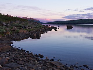 Image showing Skjækervatnet