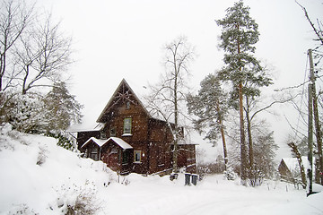 Image showing Nordstrand Villa