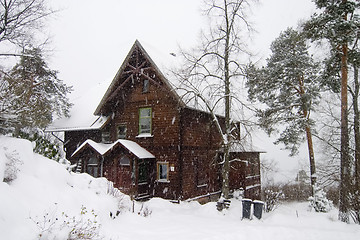 Image showing Nordstrand Villa