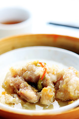 Image showing chinese dim sum