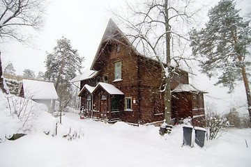 Image showing Nordstrand Villa