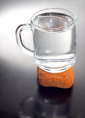 Image showing A Glass Of Water