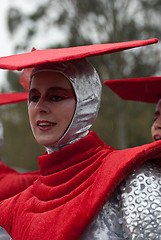 Image showing Carnaval de Ovar, Portugal