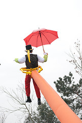 Image showing Carnaval de Ovar, Portugal