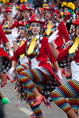 Image showing Carnaval de Ovar, Portugal