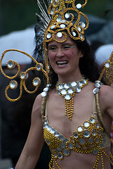 Image showing Carnaval de Ovar, Portugal