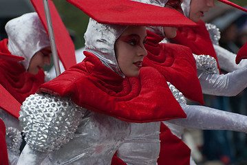 Image showing Carnaval de Ovar, Portugal