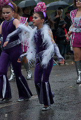 Image showing Carnaval de Ovar, Portugal