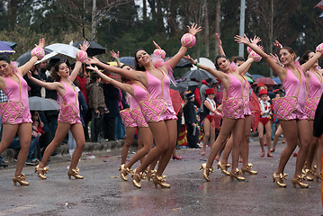 Image showing Carnaval de Ovar, Portugal