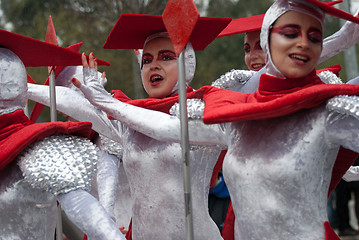 Image showing Carnaval de Ovar, Portugal