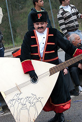 Image showing Carnaval de Ovar, Portugal