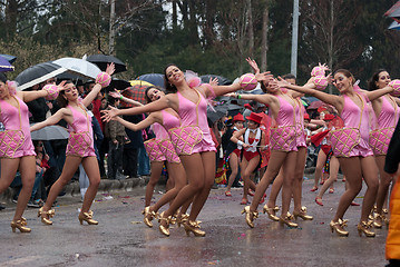 Image showing Carnaval de Ovar, Portugal