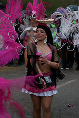 Image showing Carnaval de Ovar, Portugal