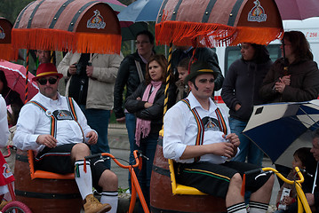 Image showing Carnaval de Ovar, Portugal