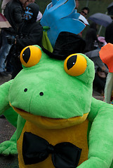 Image showing Carnaval de Ovar, Portugal