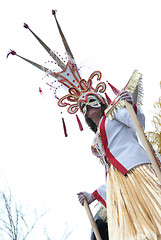 Image showing Carnaval de Ovar, Portugal