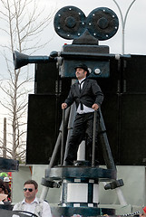 Image showing Carnaval de Ovar, Portugal