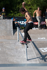 Image showing Skater