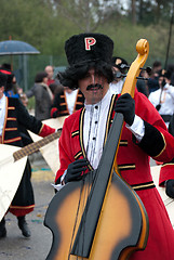 Image showing Carnaval de Ovar, Portugal