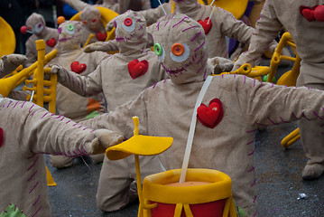 Image showing Carnaval de Ovar, Portugal