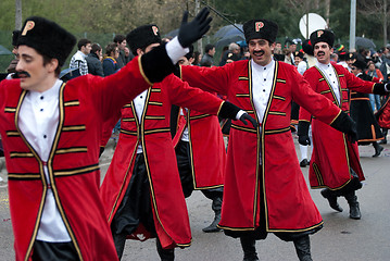 Image showing Carnaval de Ovar, Portugal