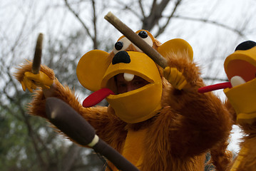 Image showing Carnaval de Ovar, Portugal