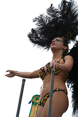 Image showing Carnaval de Ovar, Portugal