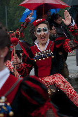 Image showing Carnaval de Ovar, Portugal