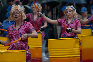 Image showing Carnaval de Ovar, Portugal