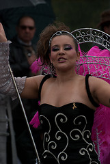 Image showing Carnaval de Ovar, Portugal