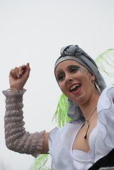 Image showing Carnaval de Ovar, Portugal