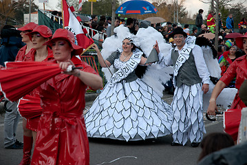 Image showing Carnaval de Ovar, Portugal