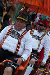 Image showing Carnaval de Ovar, Portugal