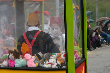 Image showing Carnaval de Ovar, Portugal