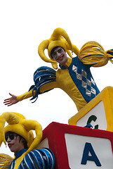 Image showing Carnaval de Ovar, Portugal