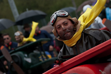 Image showing Carnaval de Ovar, Portugal