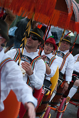 Image showing Carnaval de Ovar, Portugal