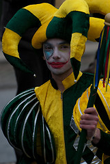 Image showing Carnaval de Ovar, Portugal