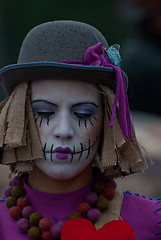 Image showing Carnaval de Ovar, Portugal