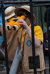 Image showing Carnaval de Ovar, Portugal