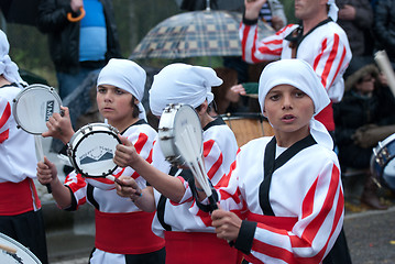 Image showing Carnaval de Ovar, Portugal