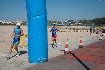 Image showing Alexandra Tondeur