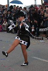 Image showing Carnaval de Ovar, Portugal