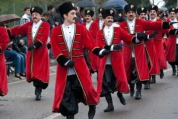 Image showing Carnaval de Ovar, Portugal