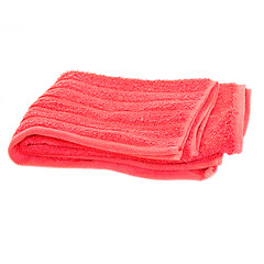 Image showing Red towel