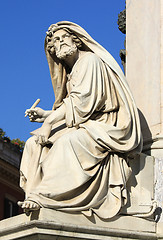 Image showing Isaiah