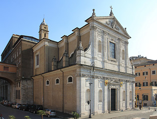 Image showing Church in Rome