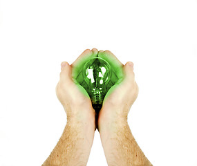 Image showing Green Energy