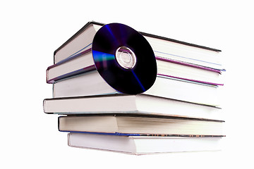 Image showing CD Book