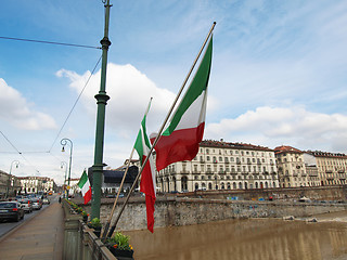 Image showing Turin, Italy